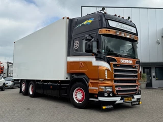 Scania R 2005 - R580 V8 obrazek 5