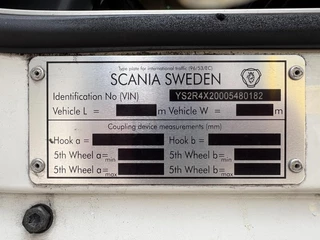Scania R 2017 - R410 immagine 20