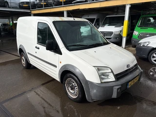 Ford Transit Connect 2006 - 200S LR VAN 1.8TD 55 afbeelding 2 miniatuur
