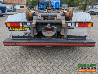 DAF FAS CF85.410 6x2 Euro5 2008 - N/A obrazek 9