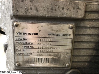 Renault N/A - AT2412C, Automatic, Retarder bild 6