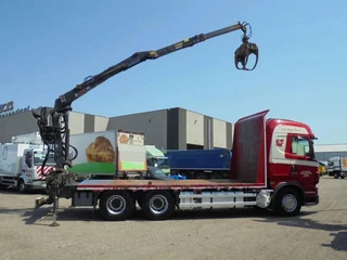 Scania R 2011 - R730 V8 изображение 3