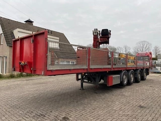 Kwb N/A 2003 - P-544-STI-H 4 AXLE DISC BRAKE / HIAB 130R изображение 1