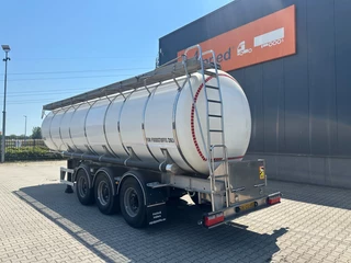 Van Hool N/A 2014 - FOOD / RVS chassis / empty weight: 5.860kg / 29.500L / 1-comp.+ 1 baffel / discbrakes / NL / APK: 05/2027 obrazek 3