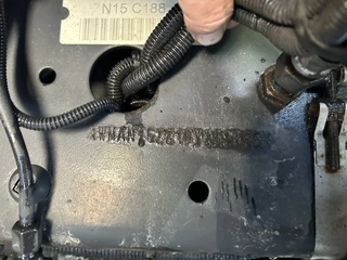 MAN TGL 2011 - 10.180 Euro 5 EEV / 542 dkm / Motor Problems obrazek 18