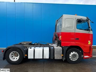 Volvo FH 2009 - 440 EURO 5, PTO, Hydraulic bild 13