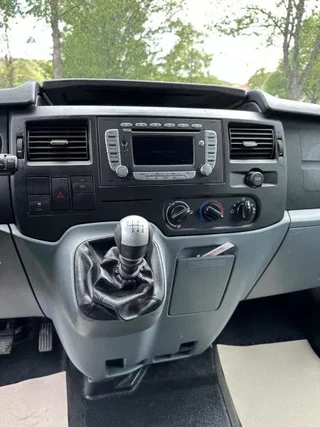 Ford Transit 2009 - 2.5 TDI KA Hoch HEGLA GLAS Luftfederung image 19
