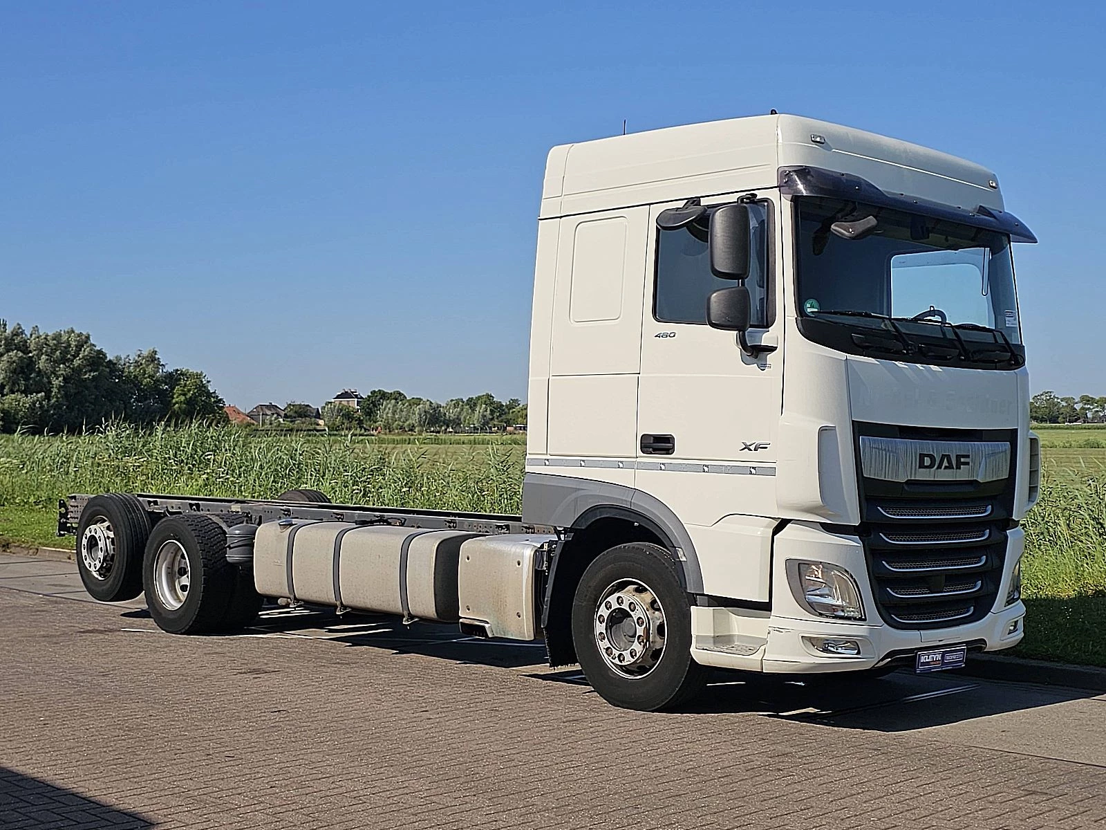 DAF XF480 2018 image 5