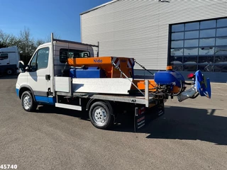 Iveco Daily 2011 - 35S12 300 met Nido zoutstrooier Just 88.053 km! obrazek 3
