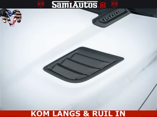 Dodge Ram Pick-Up 2024 - V8 5.7 402PK | LARAMIE SPORT | Krachtige Hemi | Panorama Dak | 12' Scherm | LPG | zdjecie 43