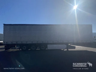 Schmitz Cargobull Semitrailer Curtainsider Coil 2016 afbeelding 3 miniatuur