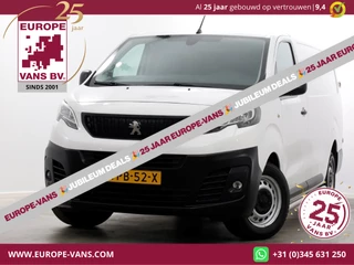 Peugeot Expert 2022 - 1.5 BlueHDI 102pk L3 Premium Airco/Camera/Carplay 02-2022 Bild 1 Miniaturansicht