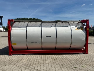 Welfit Oddy N/A 2007 - 20FT Tankcontainer / 24.940L / UN-Portable T11 / ADR/CSC: 04-2029 bild 6