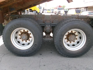 Mercedes-Benz Arocs 3240 2019 - 8X4 KIPPER zdjecie 14