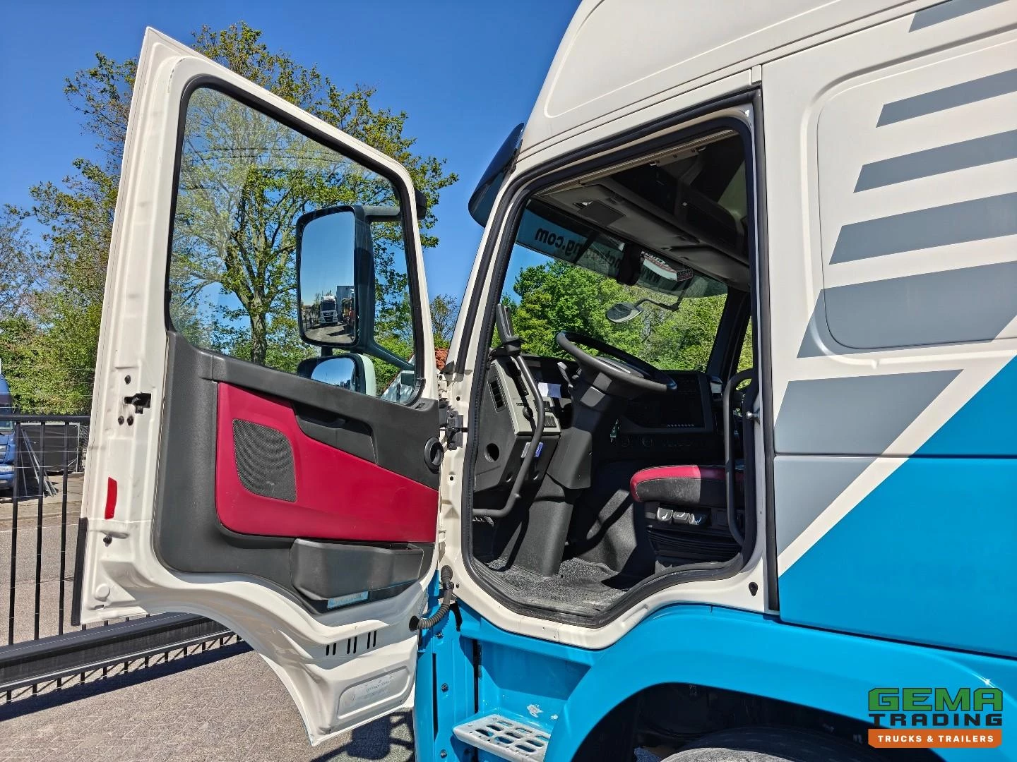 Volvo FM 460 2016 изображение 11