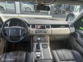 Land Rover Range Rover Sport 2010 - 3.0 TdV6 HSE Youngtimer obrazek 13