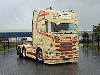 Scania R 2022 - R520 V8 NGS te koop