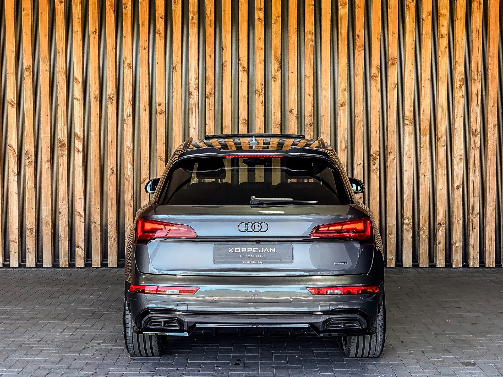 Audi Q5 2024 - 299PK TFSIe S edition Competition afbeelding 24