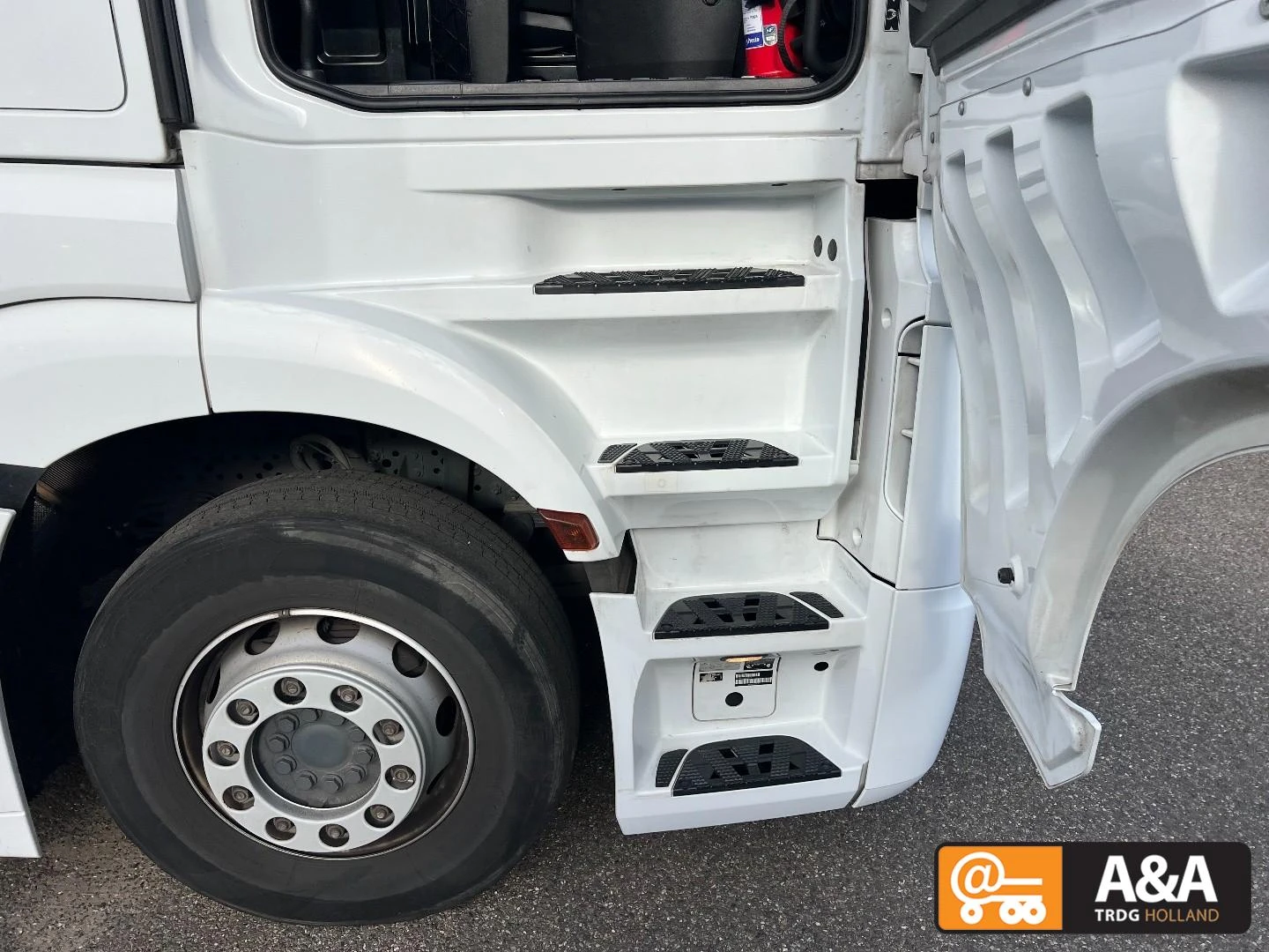 Mercedes-Benz Actros 2022 - 1845 LS afbeelding 61