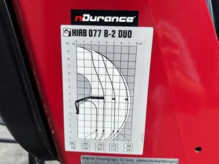 Hiab N/A 2018 - 077 B-2 DUO Crane / Kraan / Autolaadkraan / Ladekrane / Kran / Grua / Grues image 9