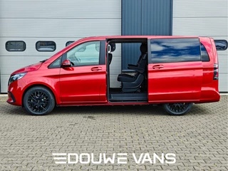 Mercedes-Benz EQV 2024 - L2 300 Facelift Model 2x schuifdeur Camera DAB obrazek 6