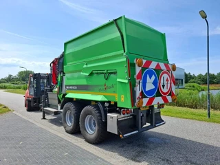 Heizohack N/A 2020 - HM 8-400 KLC 16 chipper combi imagen 5