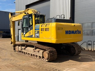 Komatsu PC240 2015 - N/A zdjecie 3