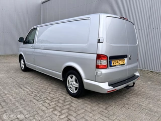 Volkswagen Transporter 2014 - 2.0 TDI L2H1 highline изображение 8