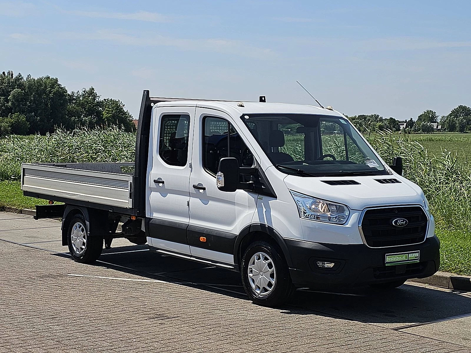 Ford Transit 2019 - 2.0 obrázek 5