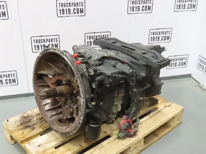 Scania - Gearbox & Clutch Parts Versnellingsbak GRS905 TMS2 afbeelding 1