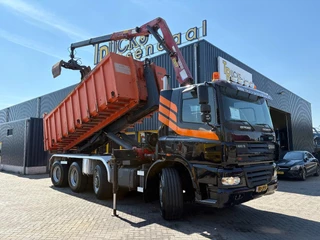 Ginaf X 4243 TS 2005 - N/A te koop
