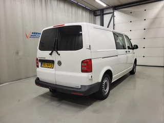 Volkswagen Transporter 2019 - 2.0TDI L2/H1 Dubbele Cabine Euro 6! obrazek 3