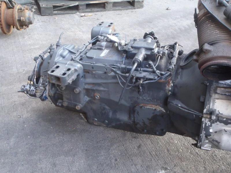 Scania 1999 - GRS 900 immagine 3