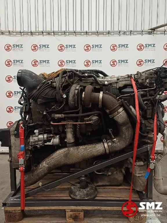 MAN - Occ motor D2676LF52 MAN imagen 2