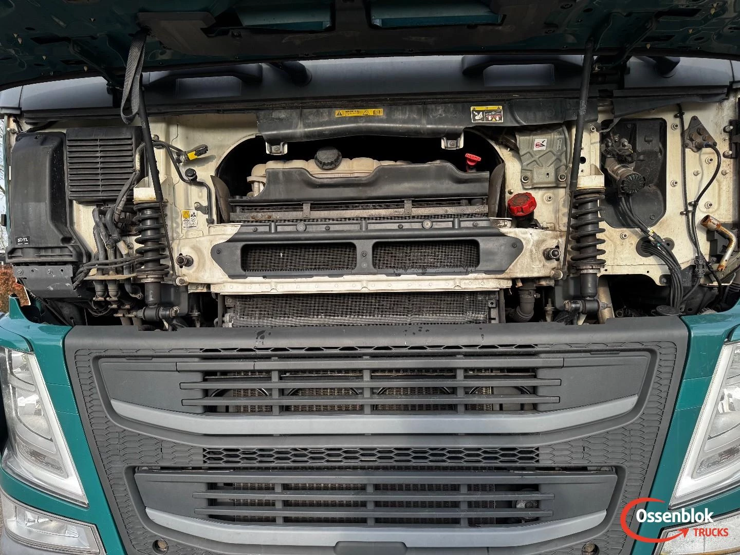 Volvo FM 2015 afbeelding 8