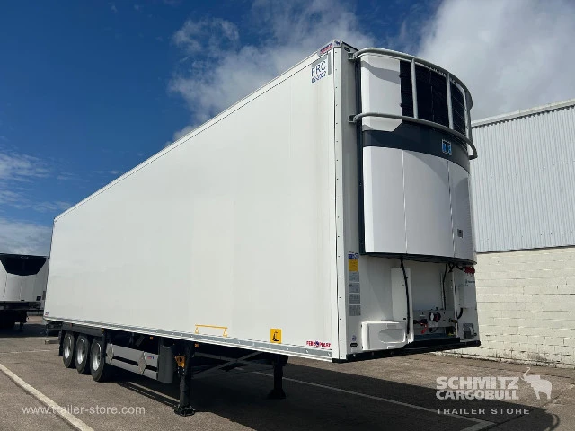 Schmitz Cargobull Semitrailer Reefer Standard 2026 afbeelding 1