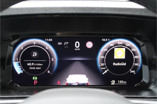 Volkswagen Caddy 2024 - Cargo 2.0 TDI 122pk DSG7 - 2x Schuifdeur - Adaptive Cruise - Digital cockpit - LED koplampen - Stoelverwarming - Rijklaar bild 11