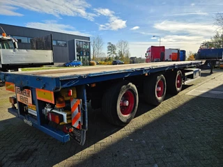 Nooteboom N/A 1999 - OVB 45 03V Extendable till 21.40 meter 3x Steering bild 6