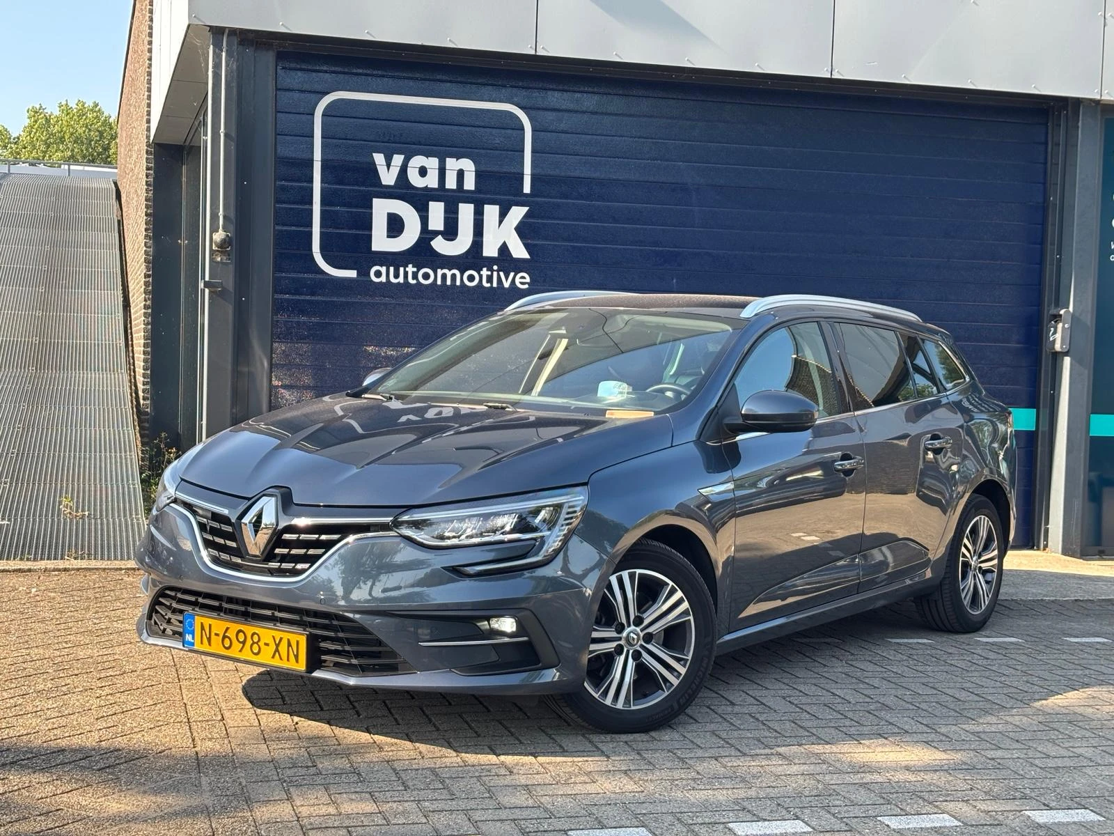 Renault Mégane Estate 2022 - 1.3 TCe Intens AUTOMAAT imagem 1