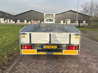 Veldhuizen N/A 2011 - Be oplegger vlak 8 TON obrazek 7