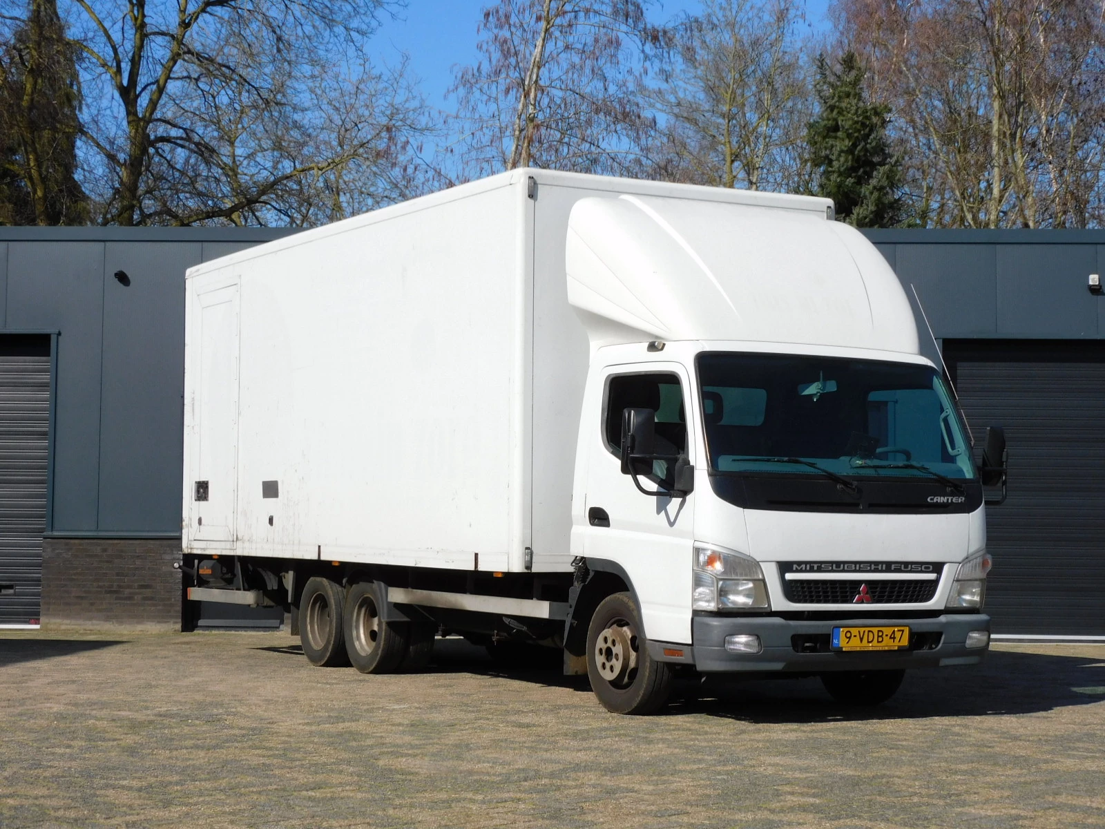 Mitsubishi Canter 2009 - 3C15 3.0 DI 335 CLICKSTAR! afbeelding 3