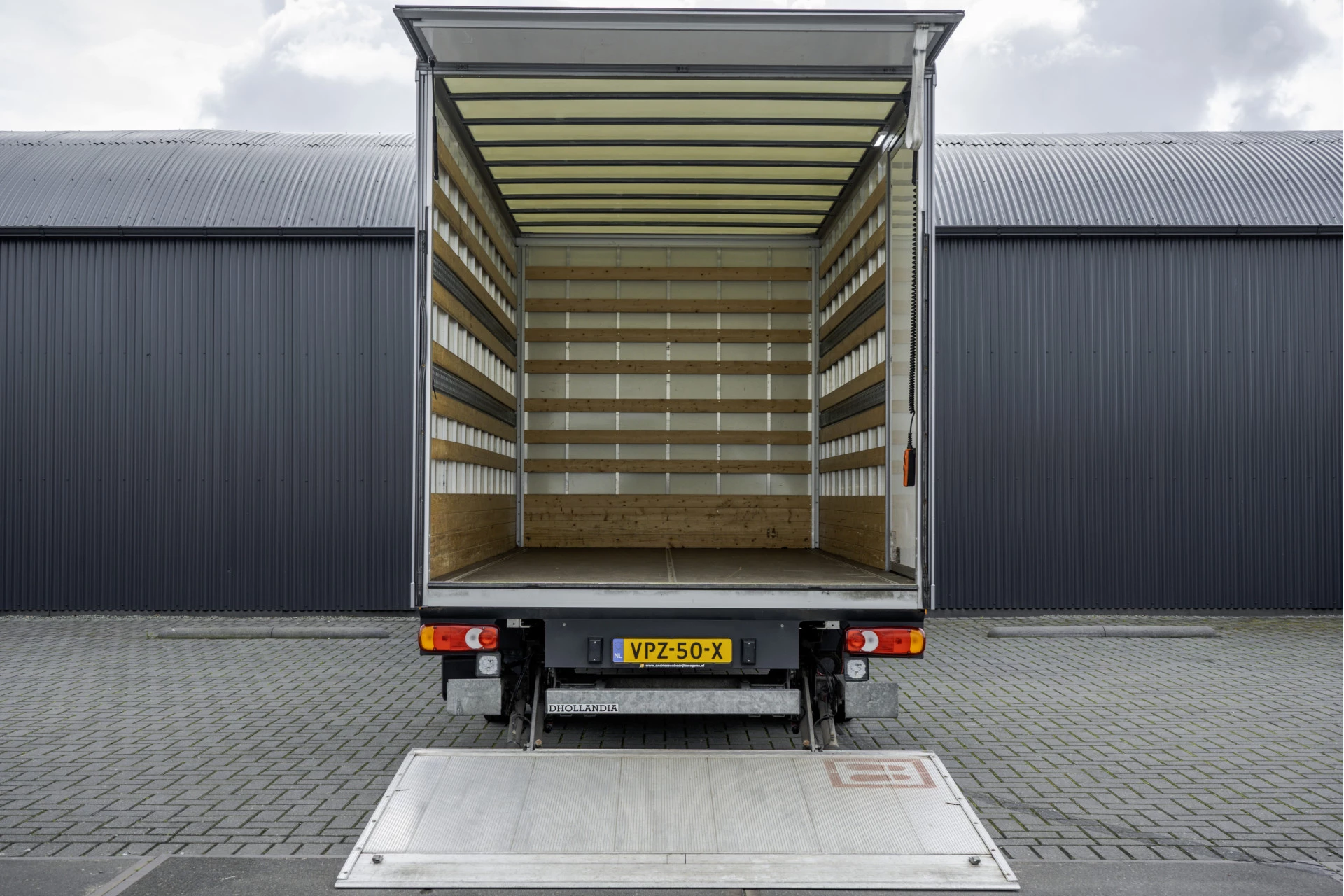 Opel Movano 2022 - **Bakwagen met laadklep | Euro 6 | 165 PK | Cruise | Camera | Airco** obrázek 8