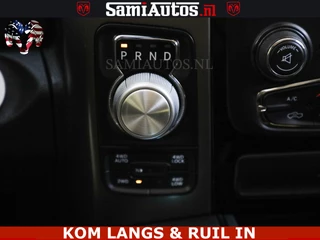 Dodge Ram Pick-Up 2018 - HULK | BTW VRIJ MARGE | 5.7 V8 4x4 | SPORT | TOP STAAT | OPEN UITLAAT KLEP | WIDE BODY | bild 44