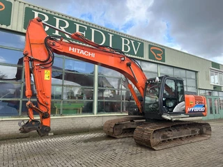 Hitachi 2015 - ZH 210 LC-5B for sale