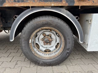 FUSO Canter 2016 - 3C13D 4x2 *3,5T* Open Laadbak met Kraan Crewcab imagen 32