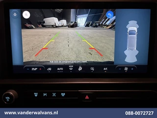 Ford Transit Custom 2024 - 2.0 TDCI 136pk L2H1 Euro6 Airco | Leder | Camera | LED | Apple Carplay | Cruisecontrol afbeelding 2 miniatuur