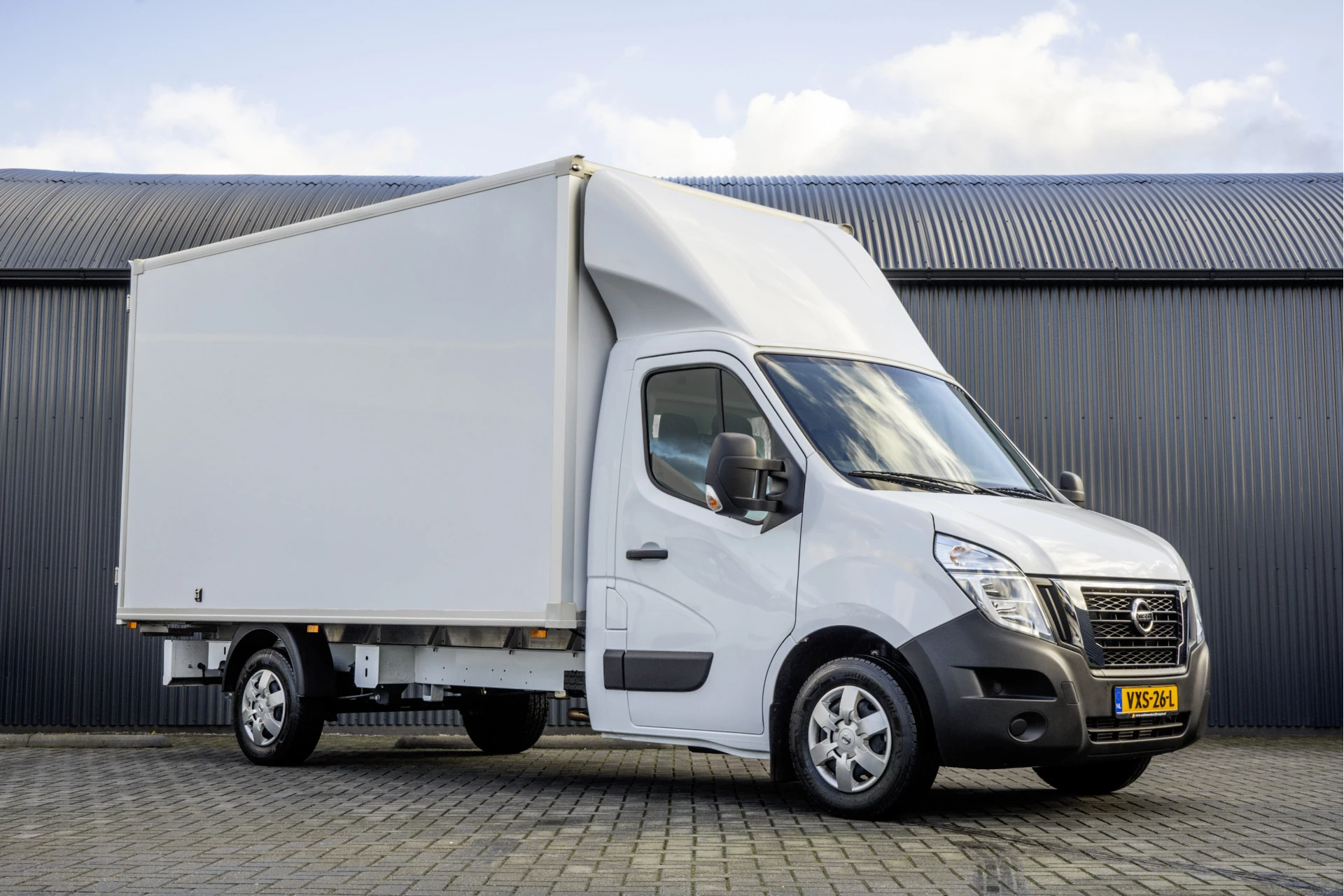 Nissan Interstar 2023 - 2.3 dCi Bakwagen met deuren | 164 PK | Euro 6 | Cruise | Airco | MF Stuur immagine 4