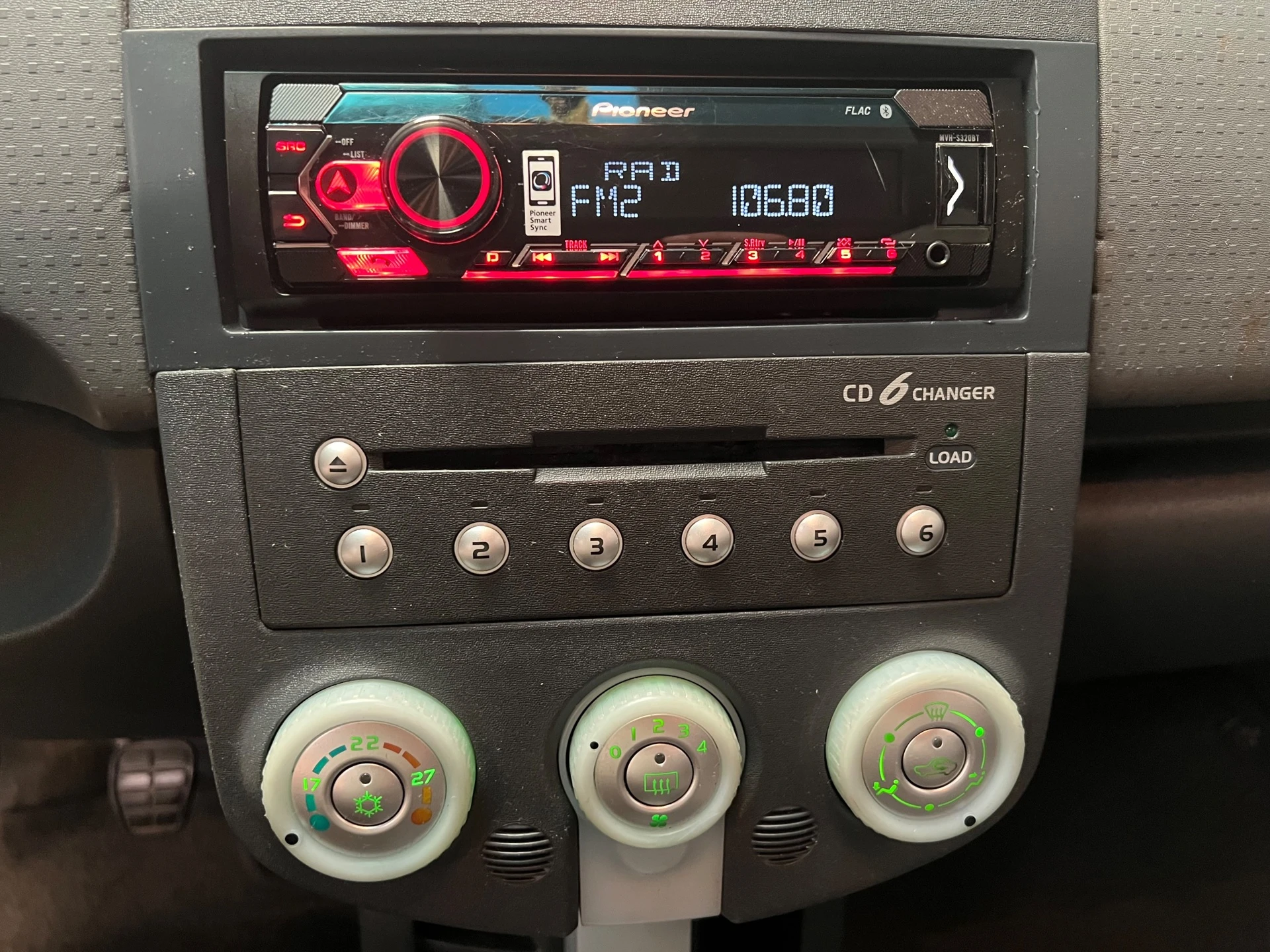 Mitsubishi Colt 2005 - 1.3 Invite afbeelding 15