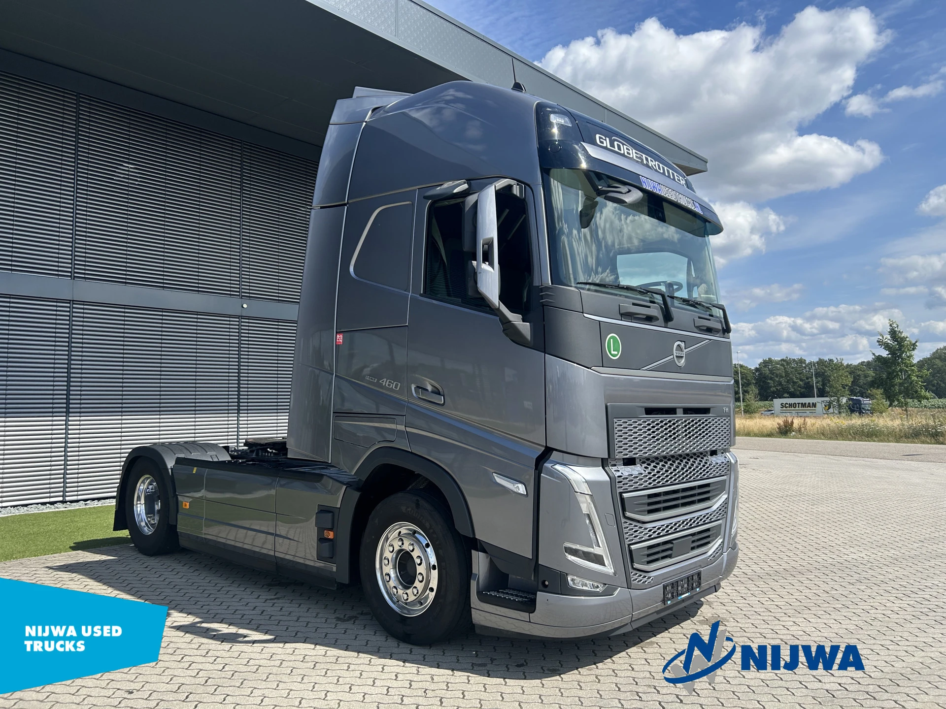 Volvo FH 2024 - 460 TC 4x2 VDS + Suitable for ADR afbeelding 2