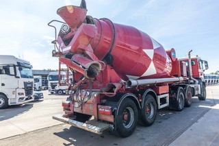 IMER N/A 2016 - BETON MIXER/MALAXEUR/MISCHER10M3 (+MOTOR/MOTEUR ) obrazek 4